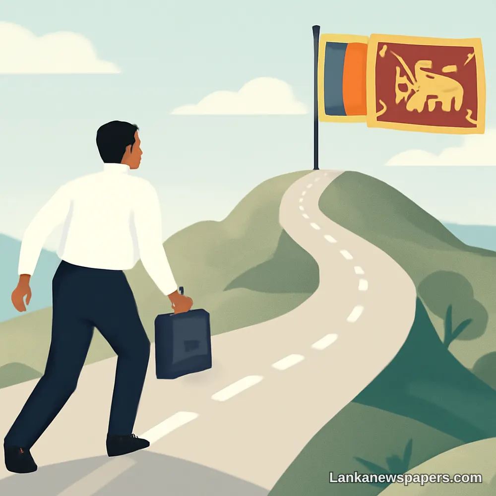 The Long Road Back: How Sri Lanka Can Reclaim Its Upper-Middle-Income Status
