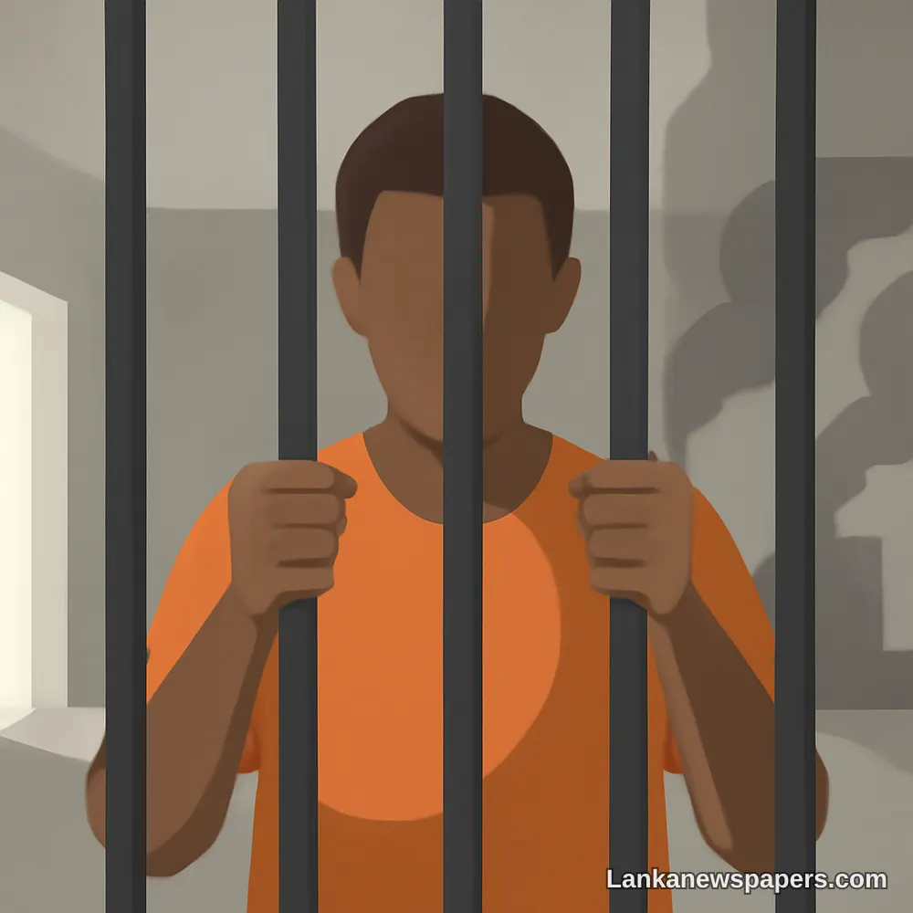Behind Bars and Beyond Breaking Point: What Sri Lanka's Prison Riots Really Tell Us