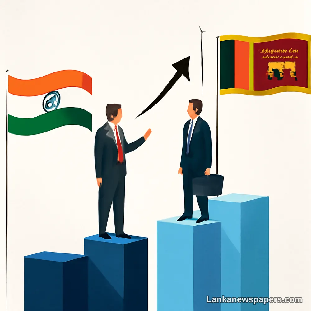World Bank Elevates Sri Lanka to Upper-Middle-Income Status — Surpassing India in Per Capita Rankings