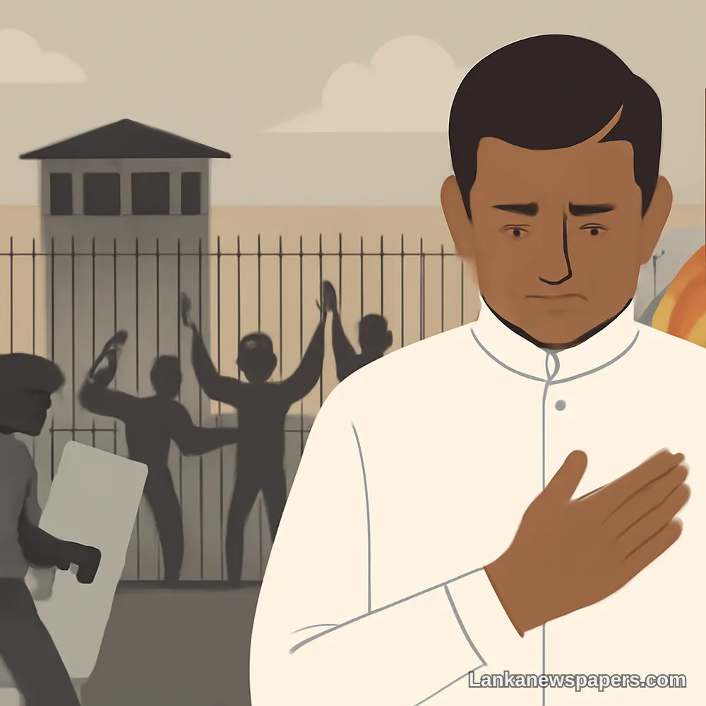 Minister Accepts Responsibility as Sri Lanka Reels From Deadliest Prison Riot in History, Leaving 26 Dead