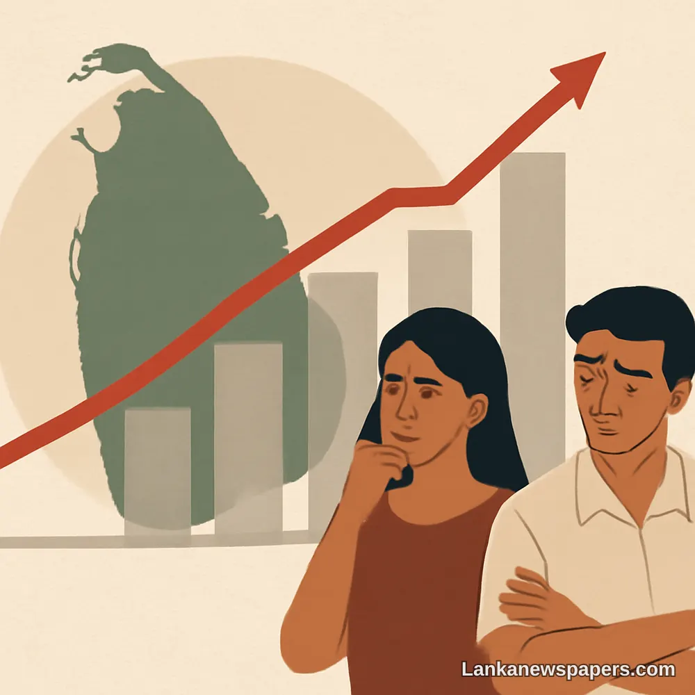 Sri Lanka Climbs Back to Middle-Income Status — But Ordinary Citizens Are Still Feeling the Pinch