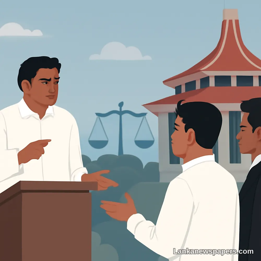 SLPP Calls on Sajith Premadasa to Urgently Convene Opposition Meeting Over Judicial Retirement Age Controversy