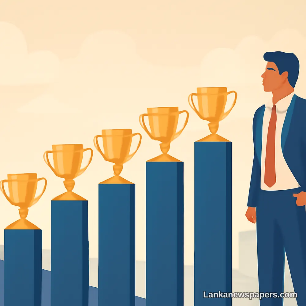 Commercial Bank of Ceylon Dominates FinanceAsia Awards 2026 with Historic Seven-Title Achievement