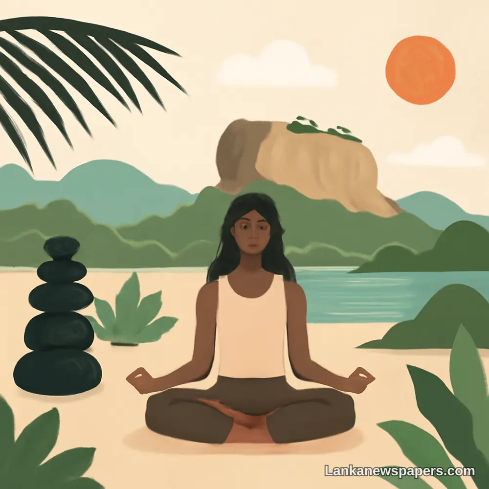 Sri Lanka Named World's Top Trending Wellness Destination for 2026