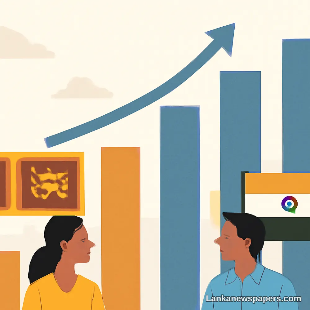 Sri Lanka Outranks India in World Bank Income Classification — Here's Why