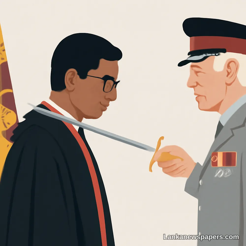 Sri Lankan-Born Academic Professor Nishan Canagarajah Receives Knighthood from King Charles