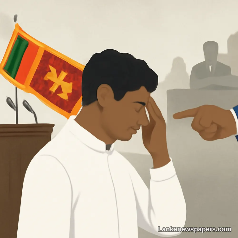 Government Calls for Action Against Sajith Premadasa Over Alleged Standing Orders Breach