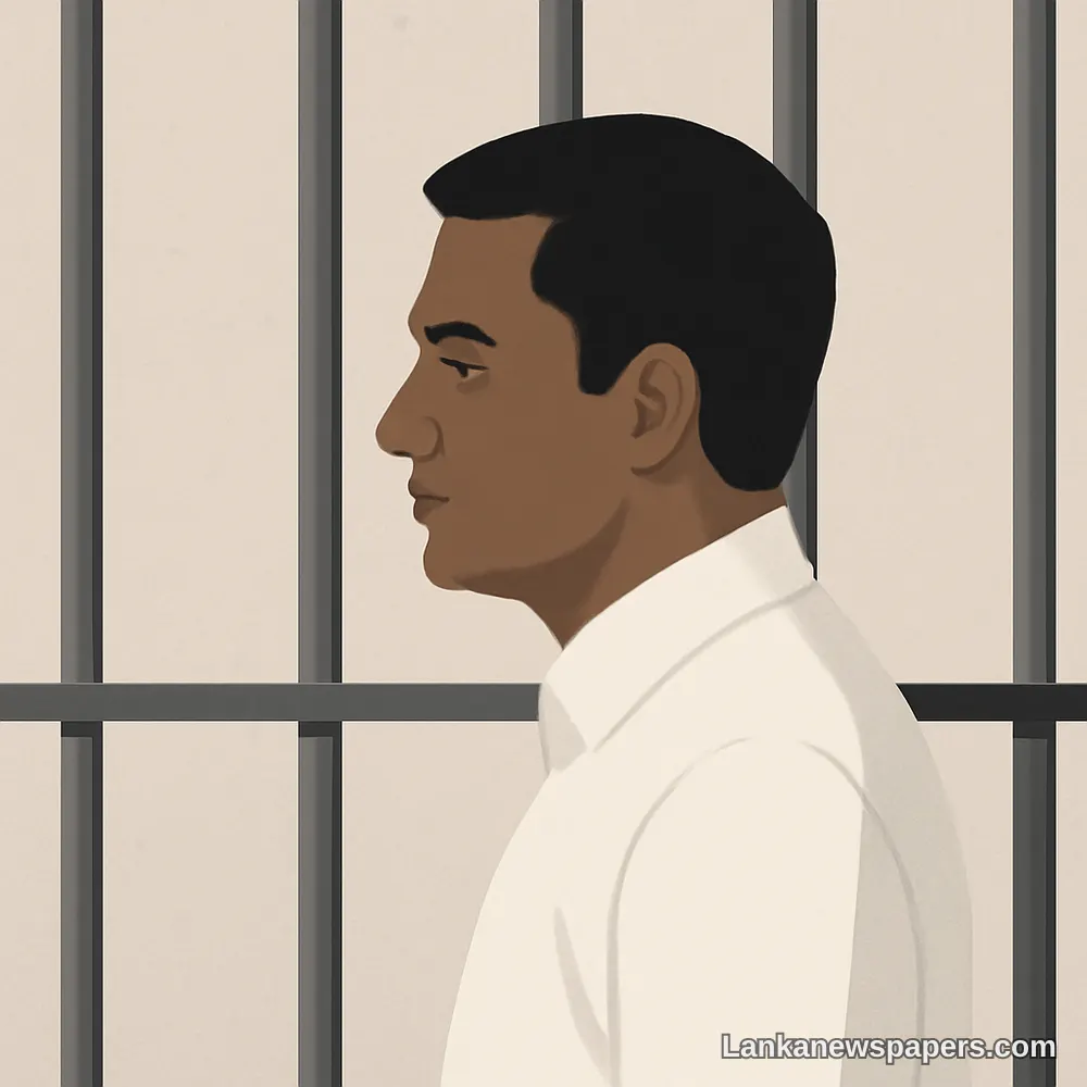 Former Presidential Private Secretary Sugeeshwara Bandara Remanded Until July 11