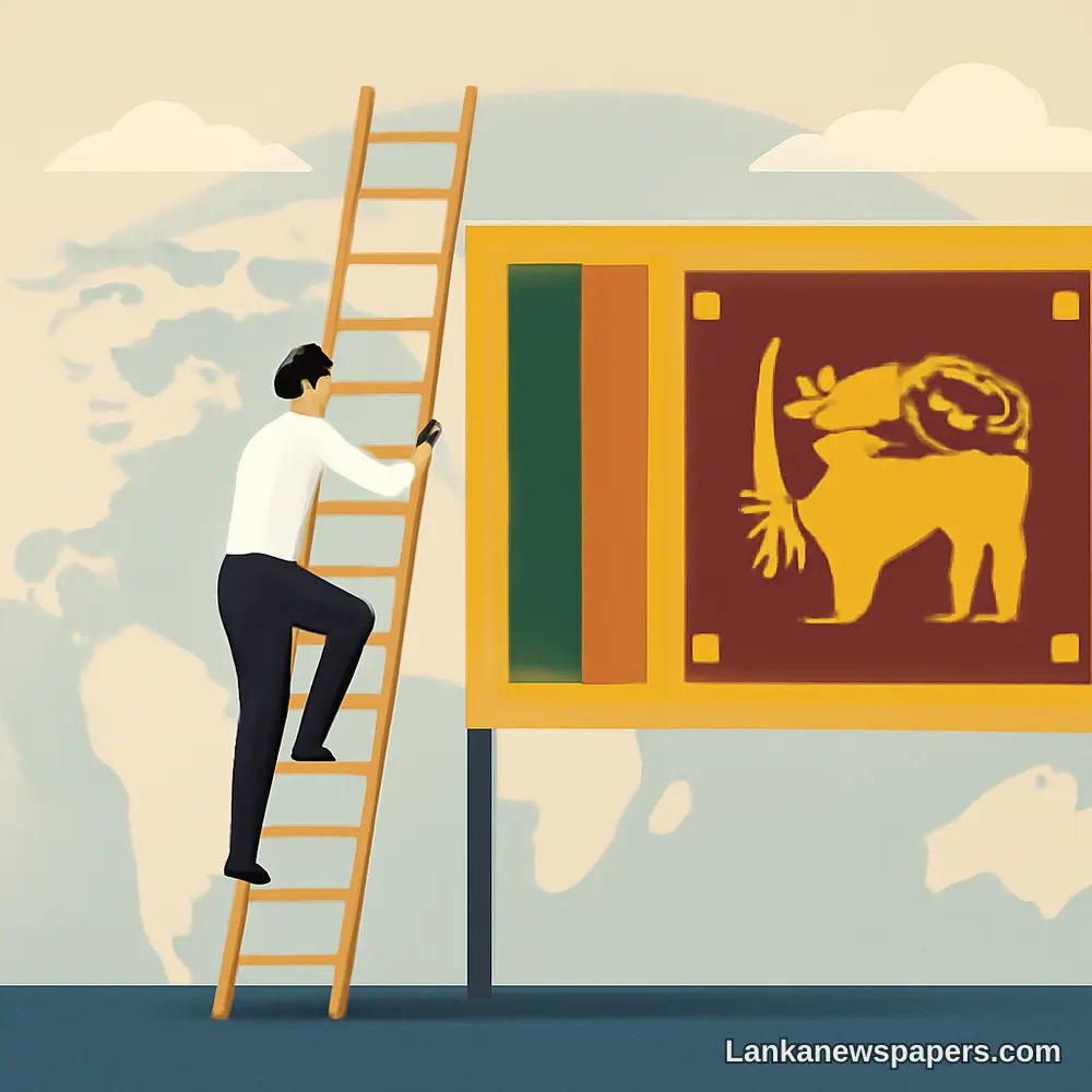 ශ්‍රී ලංකාව ඉහළට: ලෝක බැංකුවේ ඉහළ-මධ්‍යම ආදායම් රටවල් ලැයිස්තුවට එකතු වීමෙන් සැබවින්ම අදහස් වන්නේ කුමක්ද?
