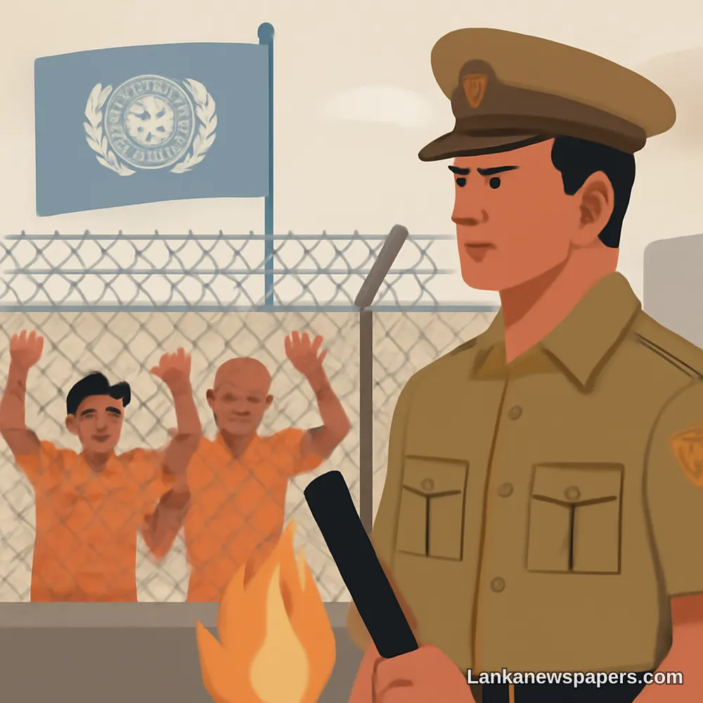 UN Calls on Sri Lanka to Uphold State Duty of Prisoner Protection Following Deadly Negombo Prison Riot