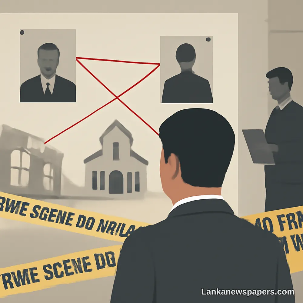 Sri Lanka's Easter Sunday Bombings Probe: A Six-Year Spy Thriller With No End in Sight