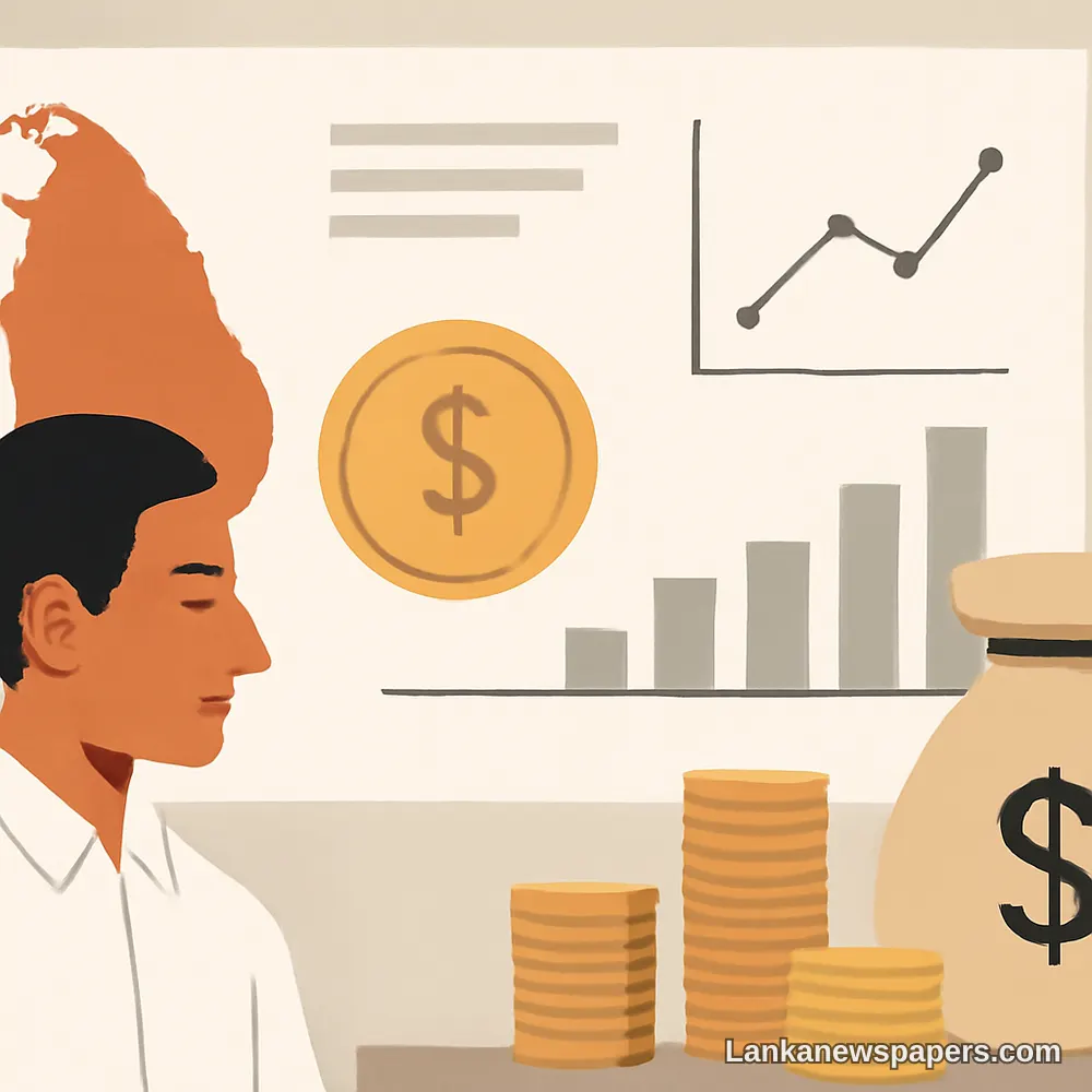 ශ්රී ලංකාවේ විදේශ සංචිත අංකවල සැබෑ අර්ථය: ඉලක්කම් පිළිබඳ නිවැරදි අවබෝධය