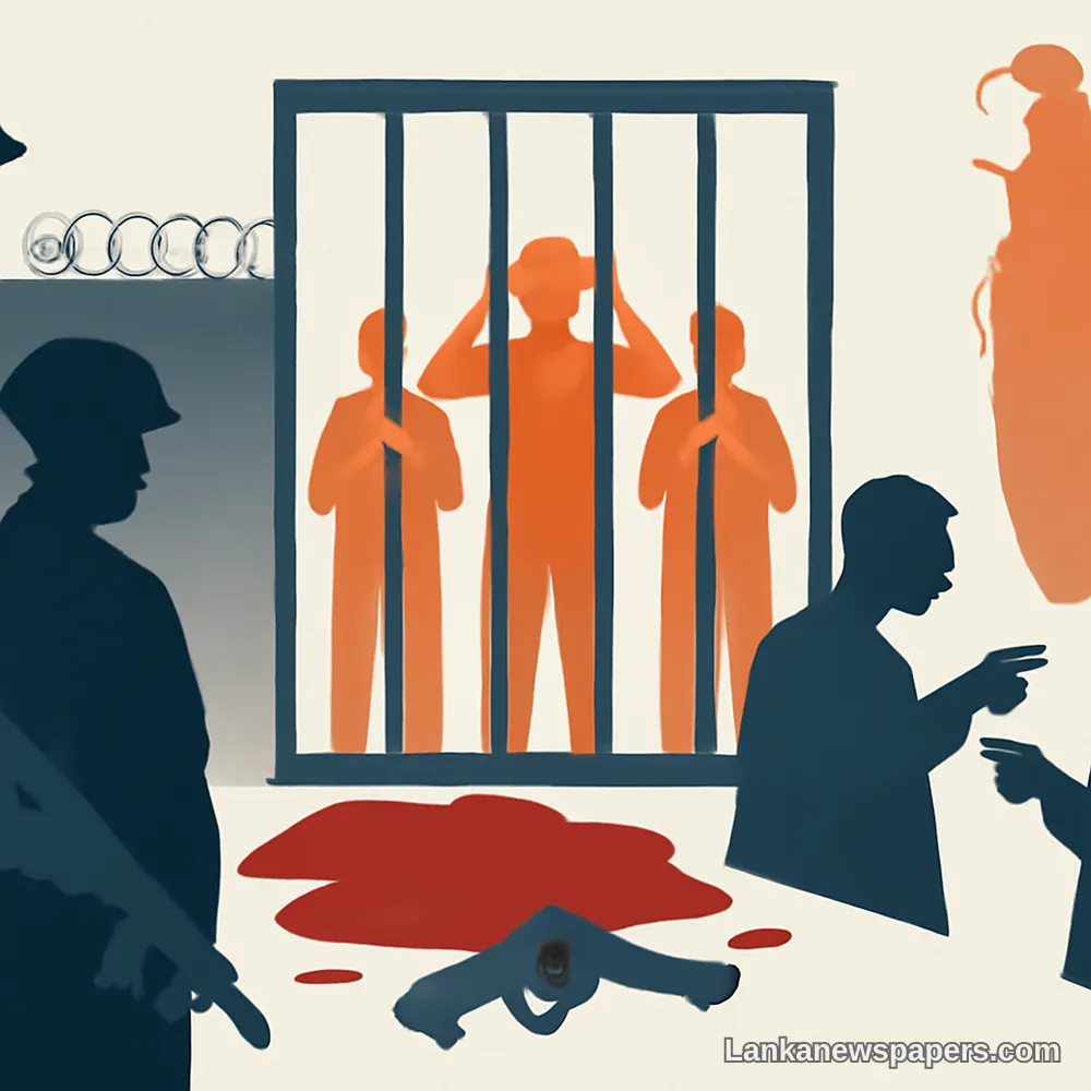 Prison Bloodshed Claims 28 Lives as Political Blame Game Overshadows Calls for Reform