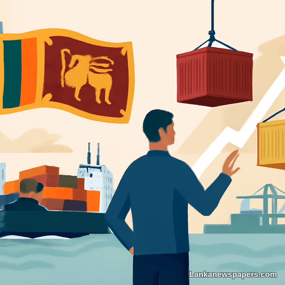 Sri Lanka Launches Landmark Tariff Reform Policy to Open Up Trade and Drive Export Growth