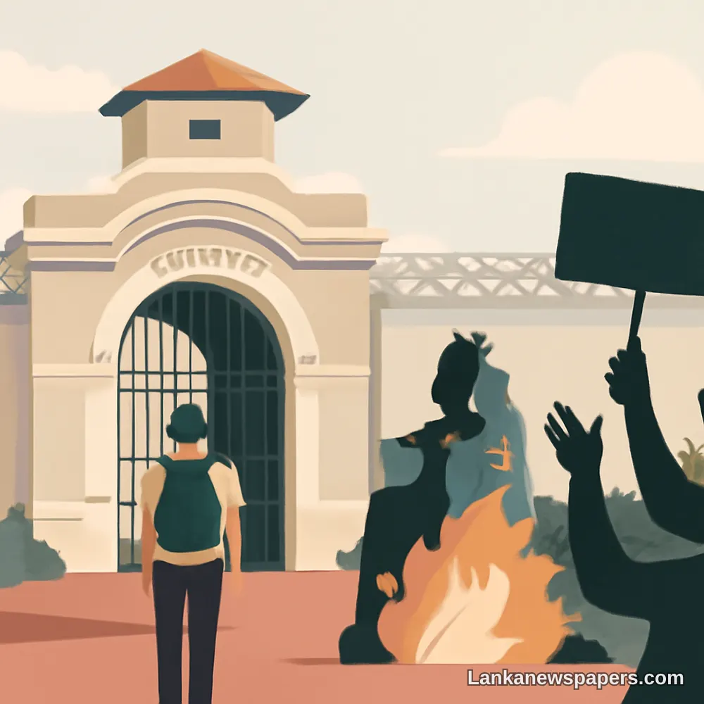 Welikade Prison to Reopen for Tourism Despite Recent Deadly Riot