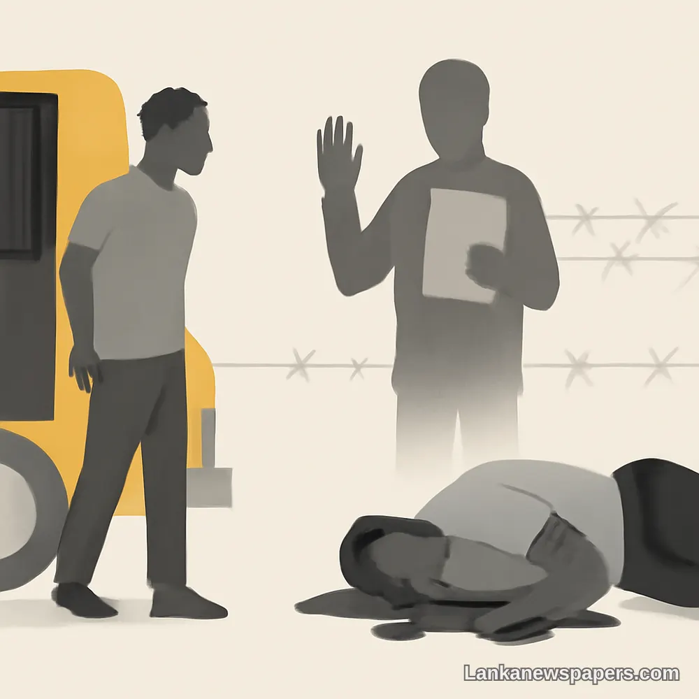 Amnesty International Demands Sri Lanka Account for Deaths Following Prison Transfers