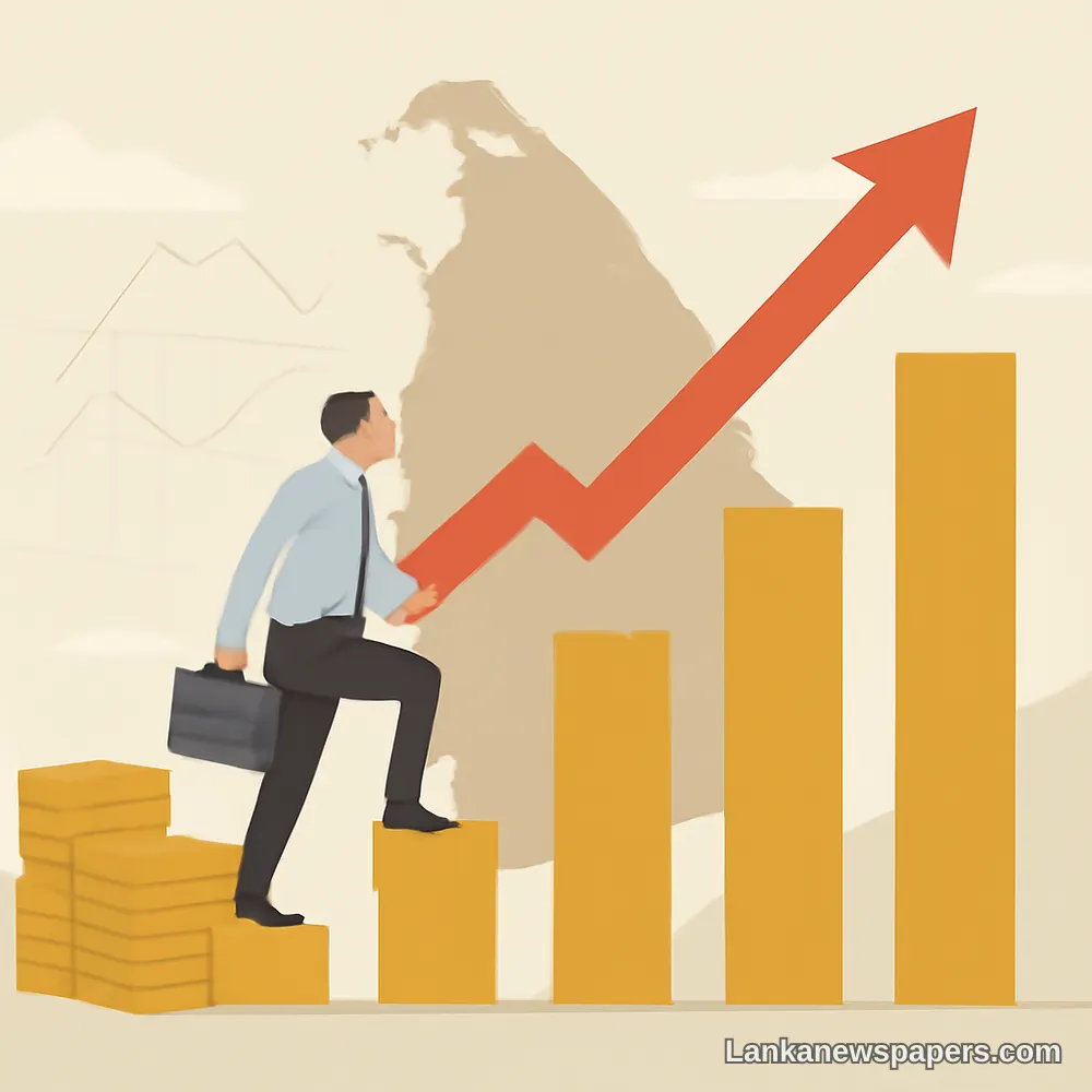 ADB Projects Sri Lanka's Economy to Grow at 4% in 2026