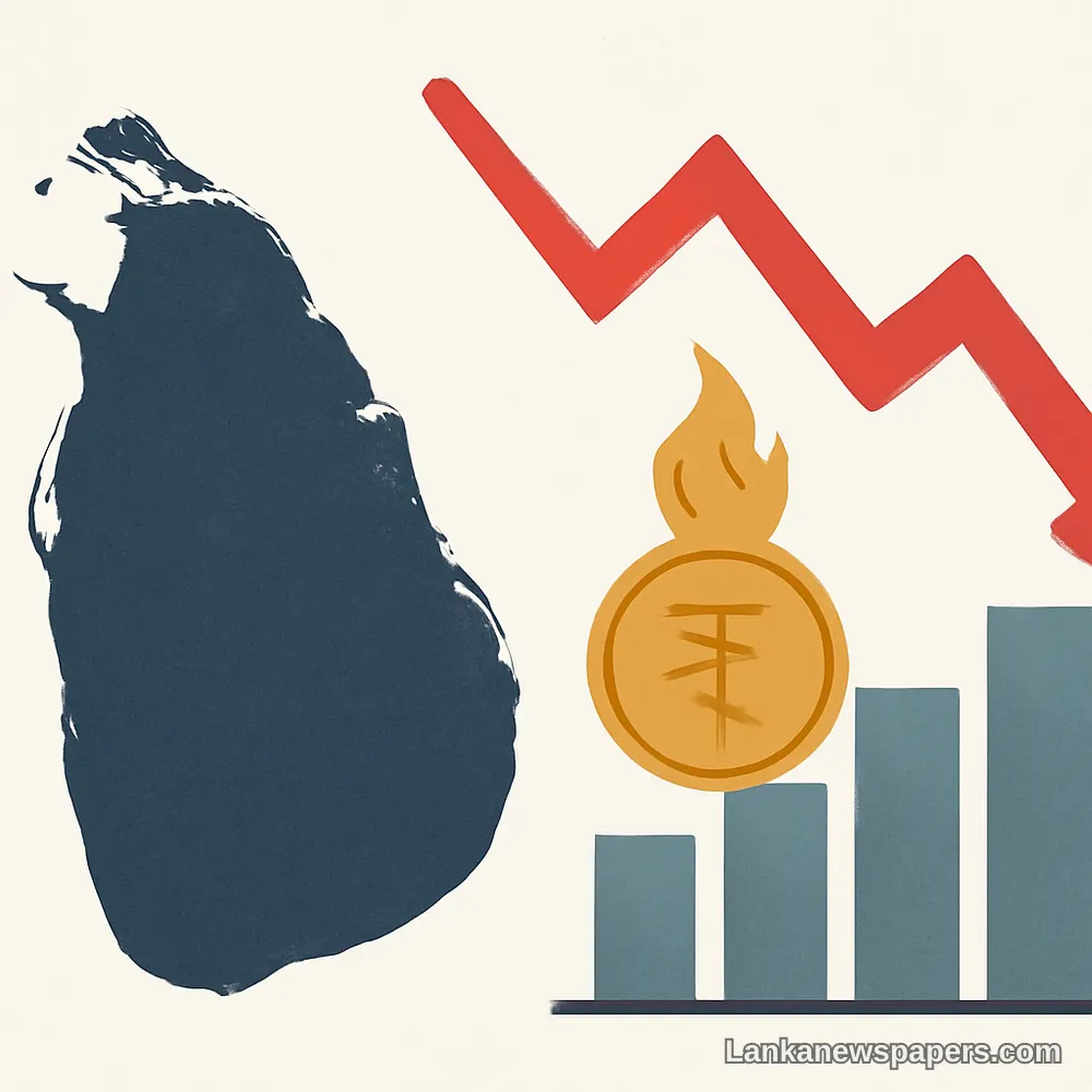 ADB Warns of Slower Growth and Rising Inflation for Sri Lanka Until 2027