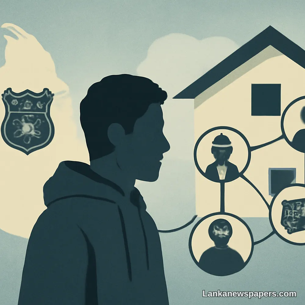 Sri Lanka's Most Wanted Fugitive Operates Transnational Criminal Network From Overseas Hideout