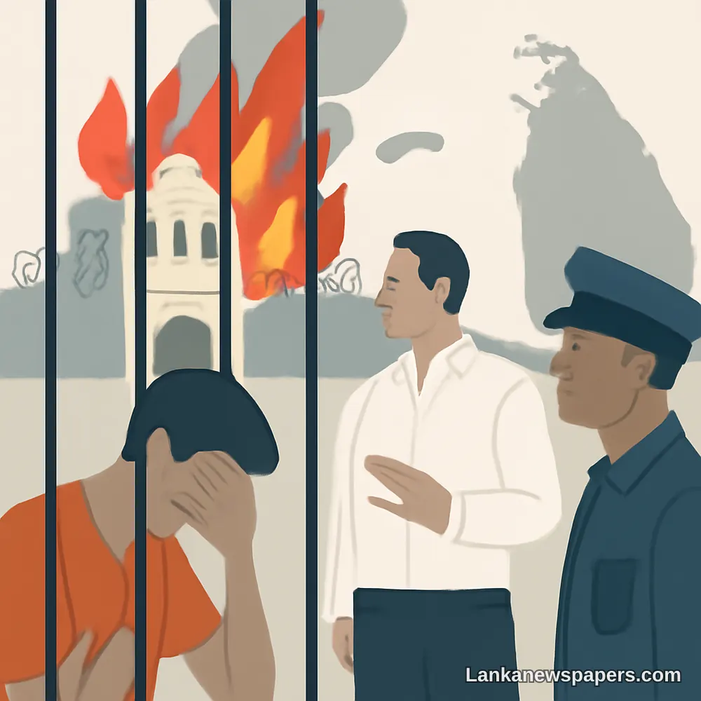 Government Acts to Tackle Prison Crisis After Negombo Riot Claims 28 Lives