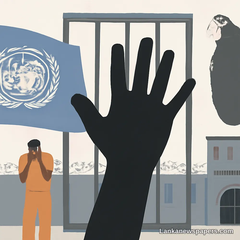 UN Demands Independent Investigation into Deadly Sri Lanka Prison Violence