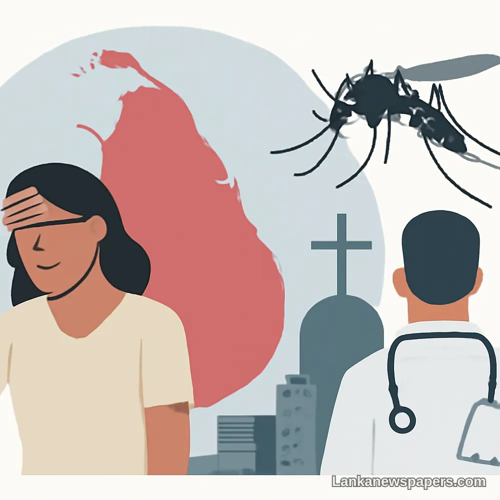 Sri Lanka's Dengue Crisis Deepens: Over 67,000 Cases and 47 Deaths Reported