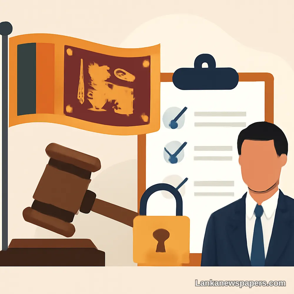 Sri Lanka Introduces New Regulatory Framework Governing Presidential Pardons