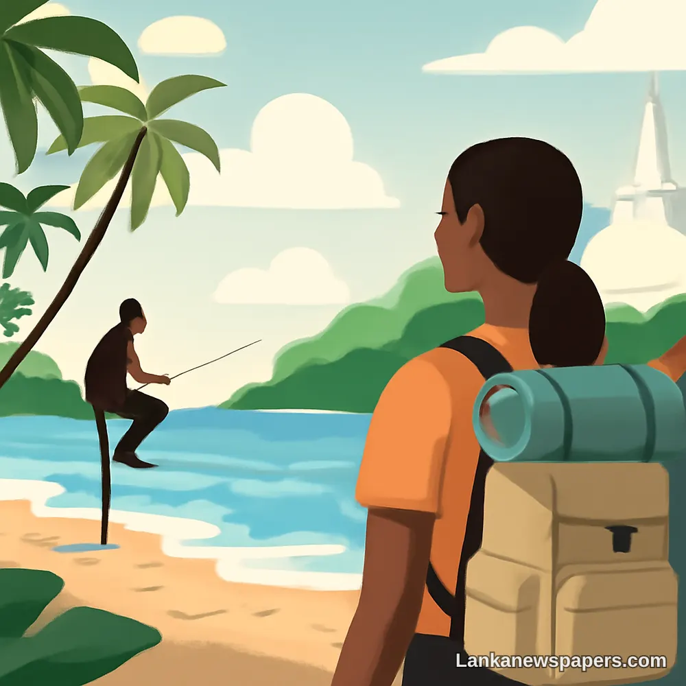 ලෝකයේ ප්‍රමුඛතම අඩු වියදම් සංචාරක ගමනාන්ත අතරට ශ්‍රී ලංකාව ද ඇතුළත් වෙයි — 2026 ගිම්හාන සංචාරකයෝ දැරිය හැකි සුඛෝපභෝගිත්වය සොයයි