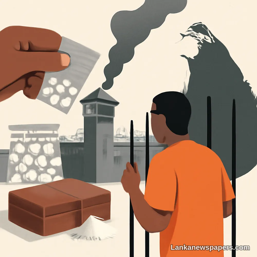 Drug Trafficking at the Root of Deadly Sri Lanka Prison Riot, Minister Reveals