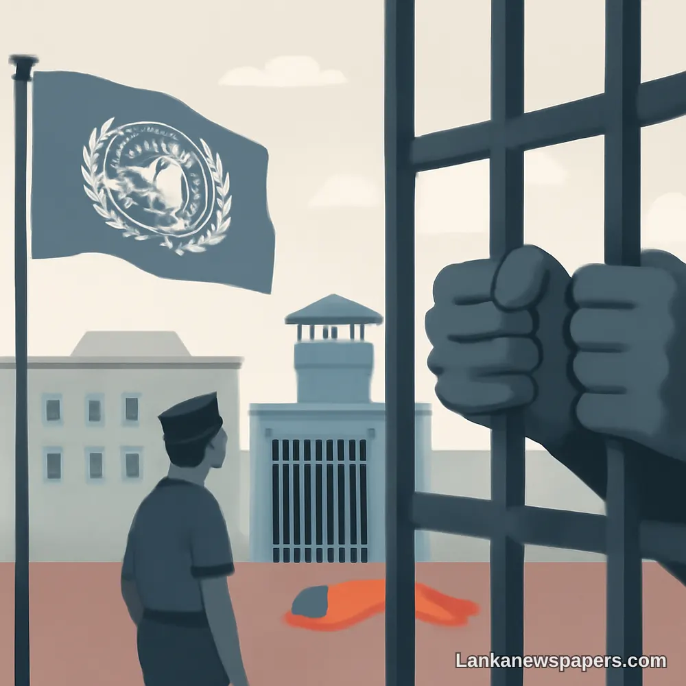 UN Human Rights Office Calls on Sri Lanka to Probe Fatal Prison Violence Following Torture Claims