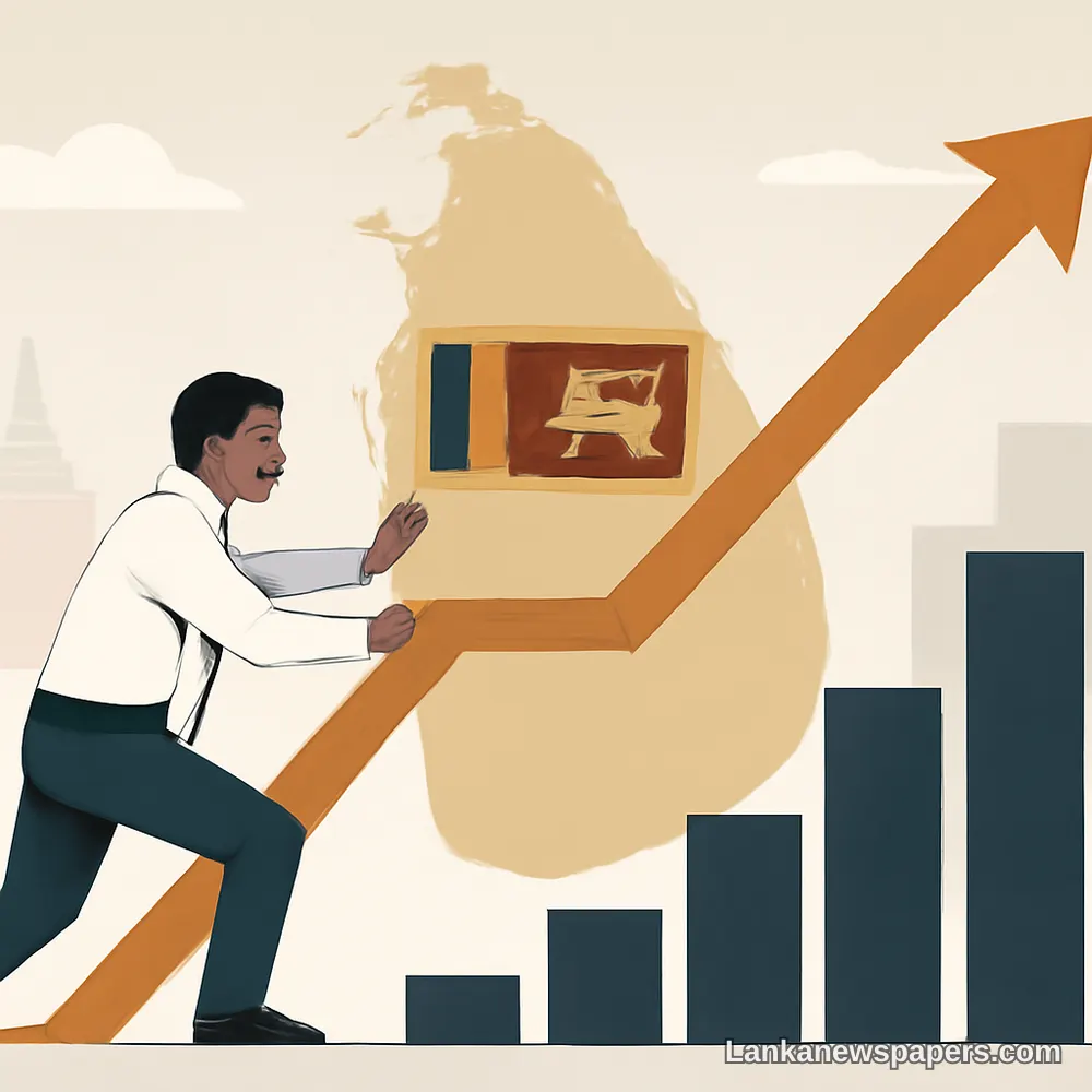 Sri Lanka Reclaims Upper-Middle-Income Status: What It Means and What Comes Next