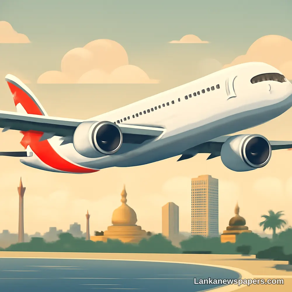 Emirates Doubles Down on Sri Lanka With Second Daily A350 Flight on Dubai–Colombo Route