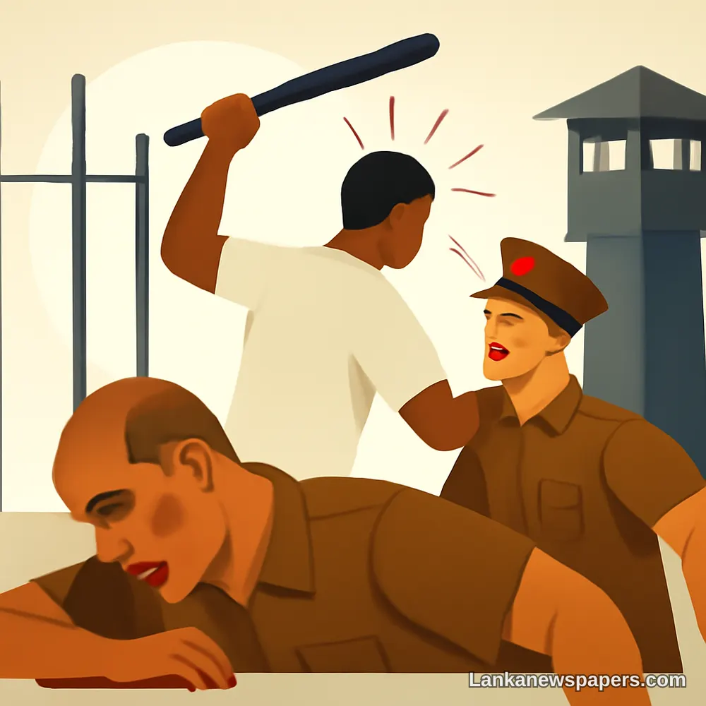 Negombo Prison Violence: Post-Mortems Expose Savage Beatings That Killed Officers