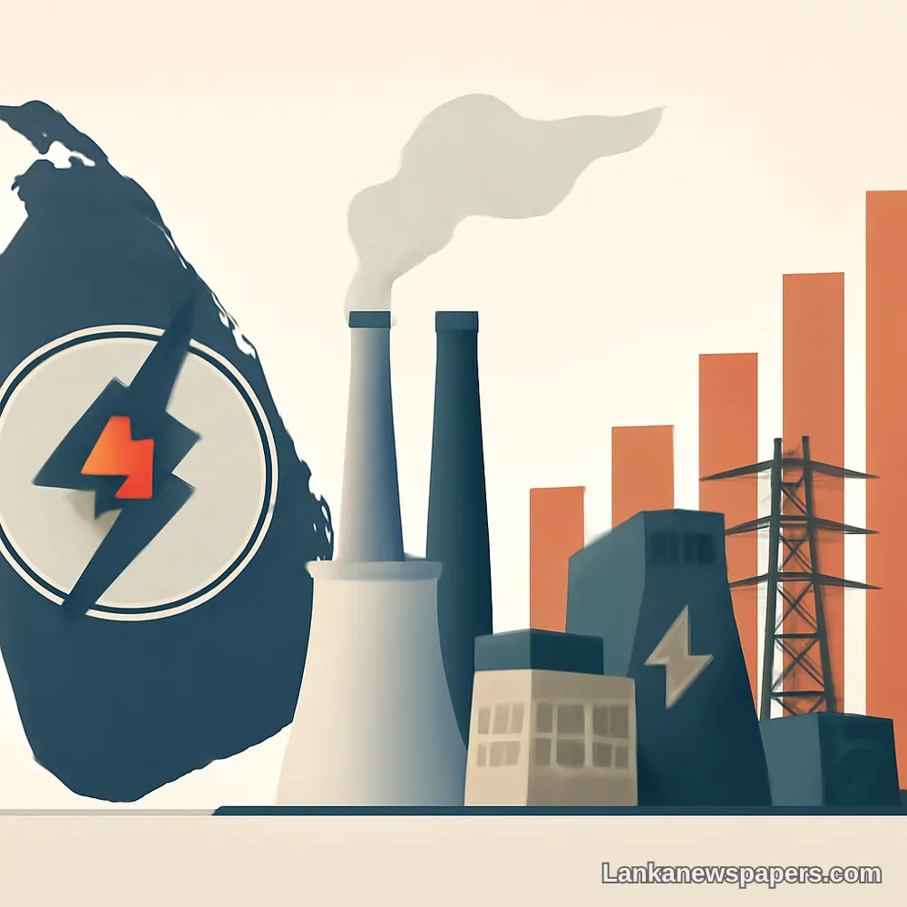 Ceylon Electricity Board Dissolved as Six New Companies Take Charge of Sri Lanka's Power Sector