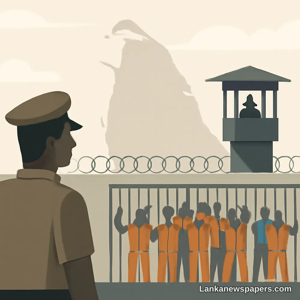 Sri Lanka Acts to Tackle Dangerous Prison Overcrowding Following Deadly Riot That Claimed 28 Lives