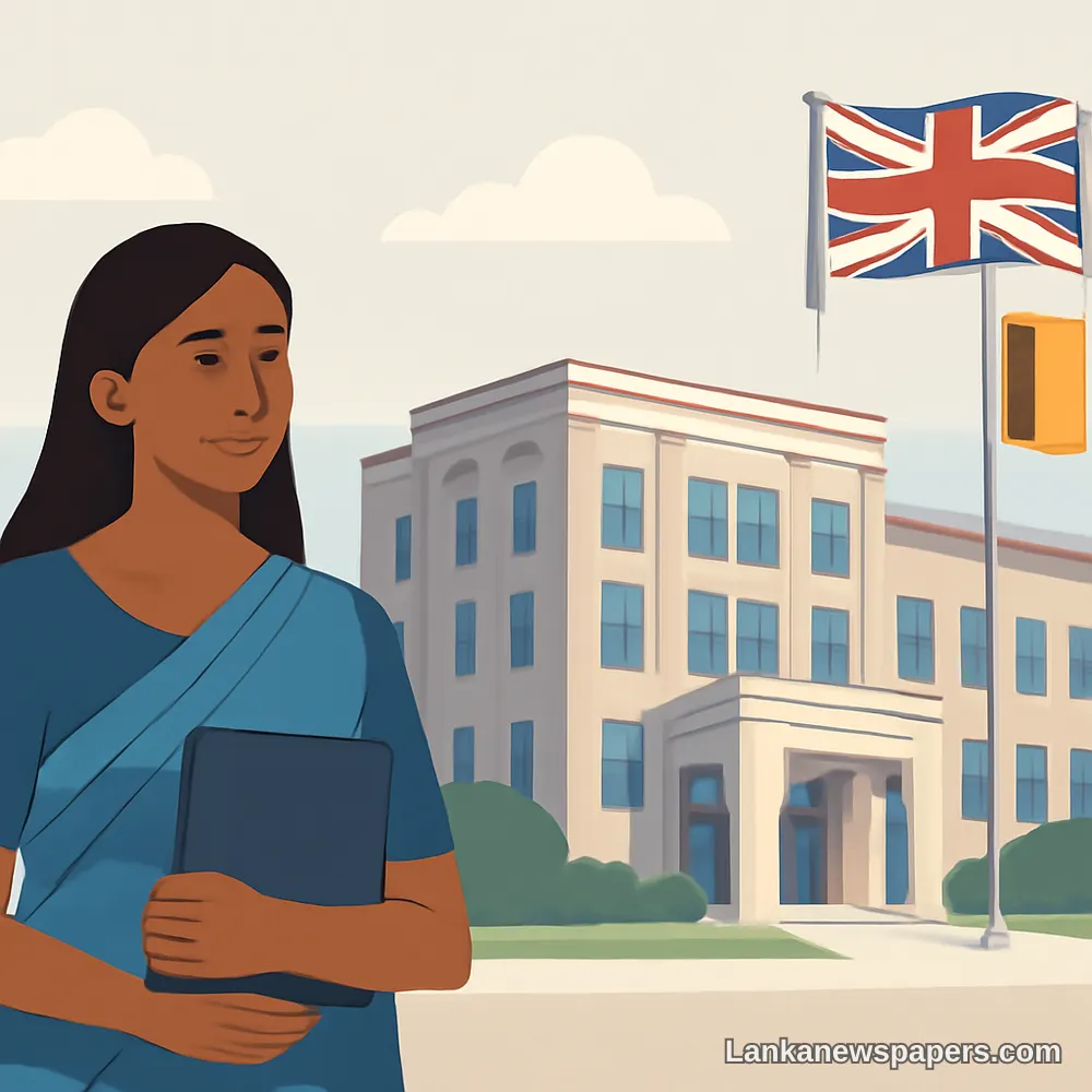 University of West London Launches Sri Lanka's First Full UK University Branch Campus