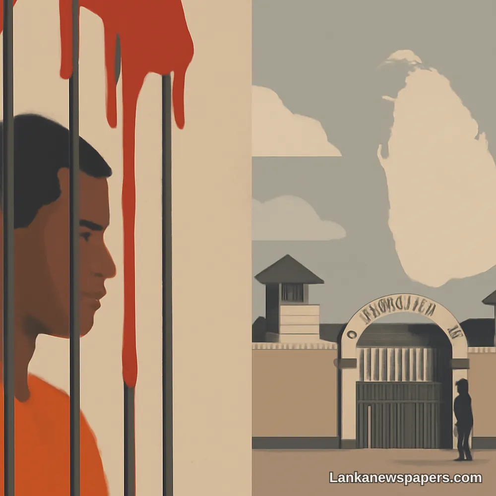 Blood Behind Bars: How Negombo Prison Became a Symbol of Sri Lanka's Culture of Impunity