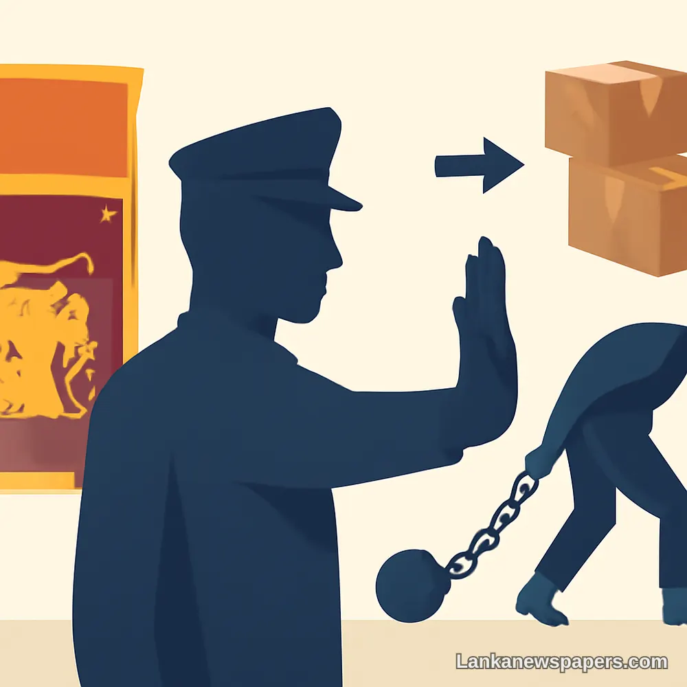 Sri Lanka Moves to Block Imports Produced Through Forced Labour