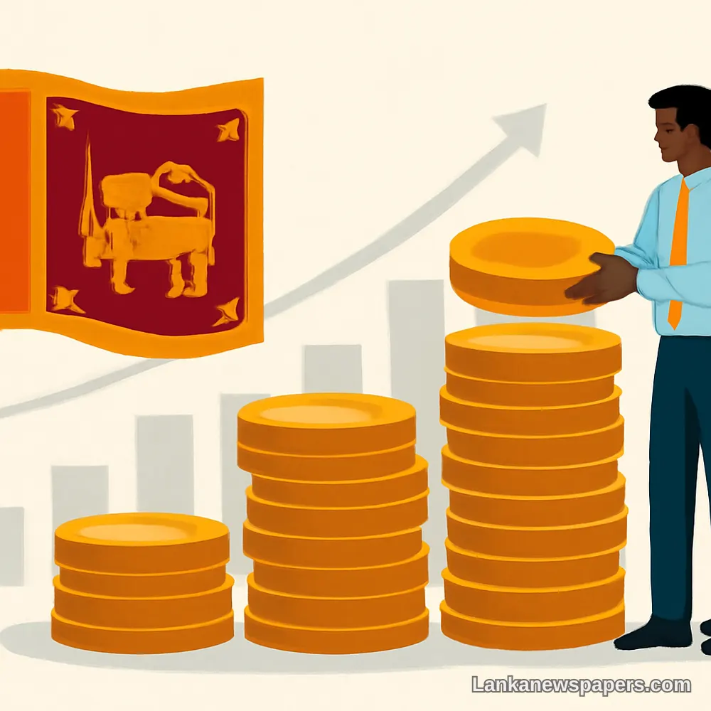 SLIC ජීවිත රක්ෂණය රු. බිලියන 14.68ක් වන වාර්තාගත රක්ෂිතලාභී බෝනස්යක් ප්රකාශයට පත් කරයි