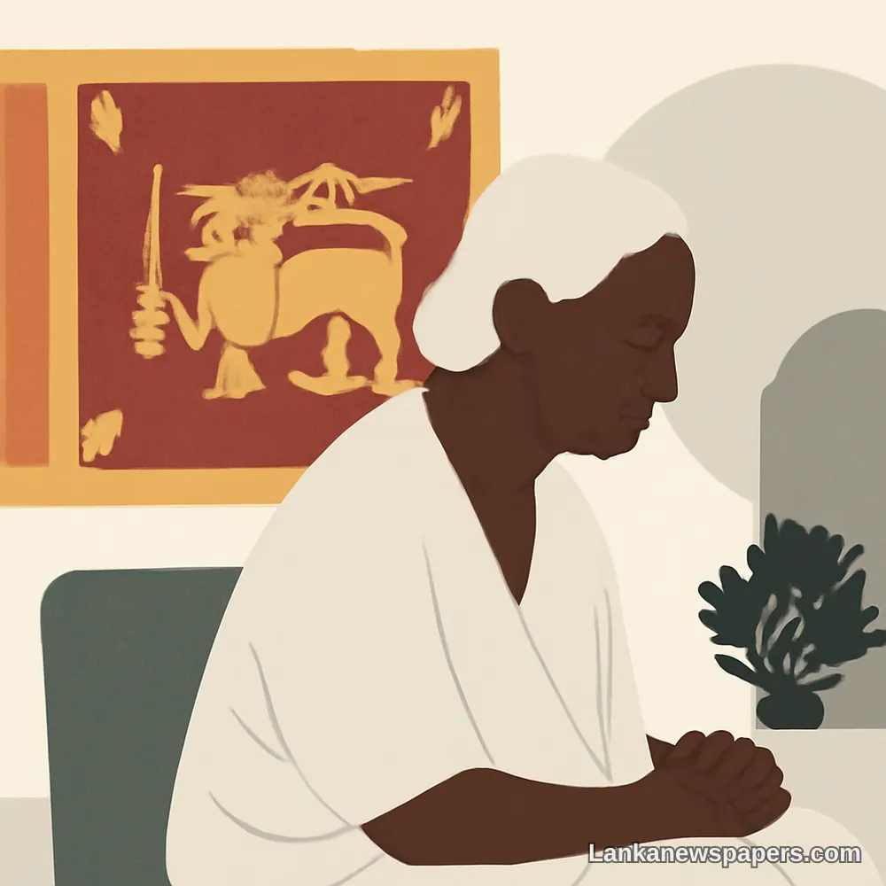 Sri Lanka Mourns the Passing of Its Oldest Woman at the Age of 114