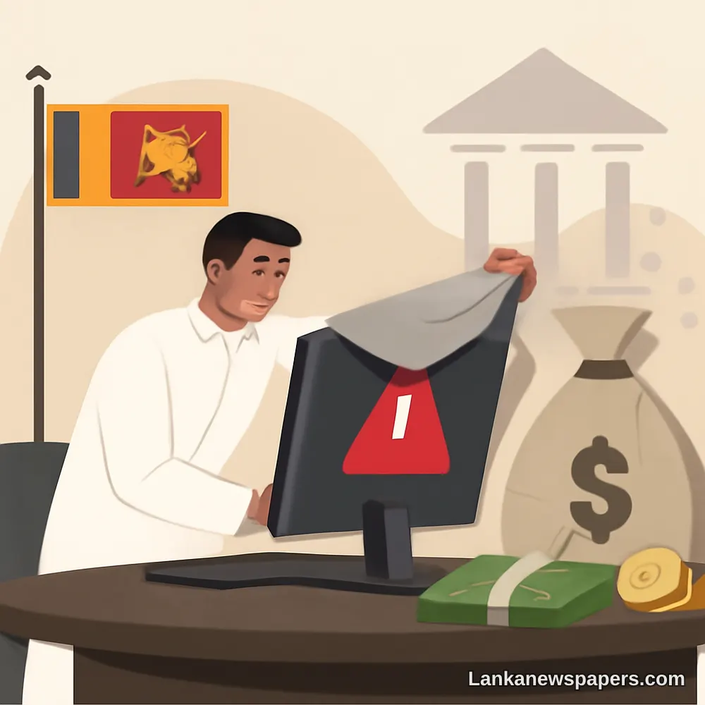 Committee on Public Finance Uncovers How Treasury System Failures Led to Misuse of US$2.5 Million in Public Funds