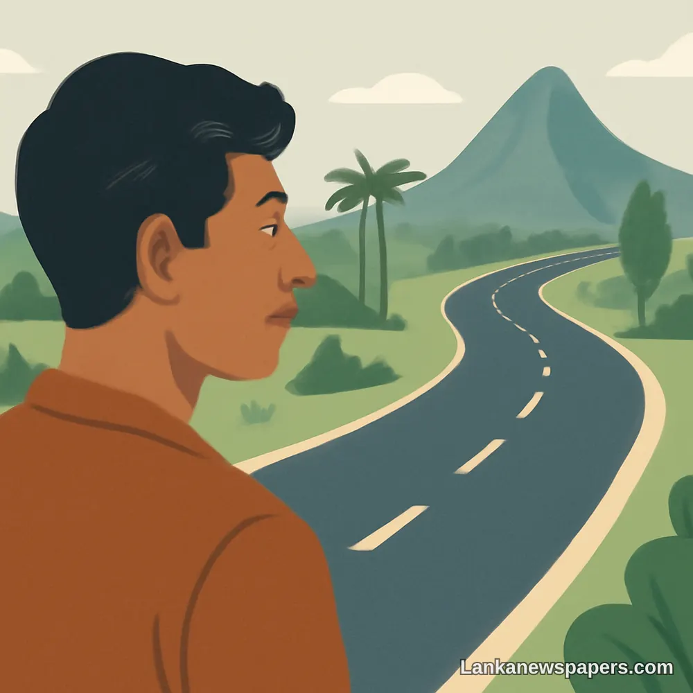 Indian Visitor Stunned by Sri Lanka's Smooth Roads: 'Not One Pothole