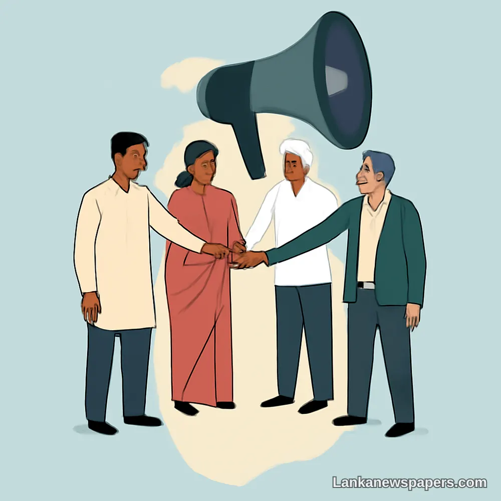Sri Lanka's Minority Parties Unite Under Common Platform to Amplify Shared Grievances