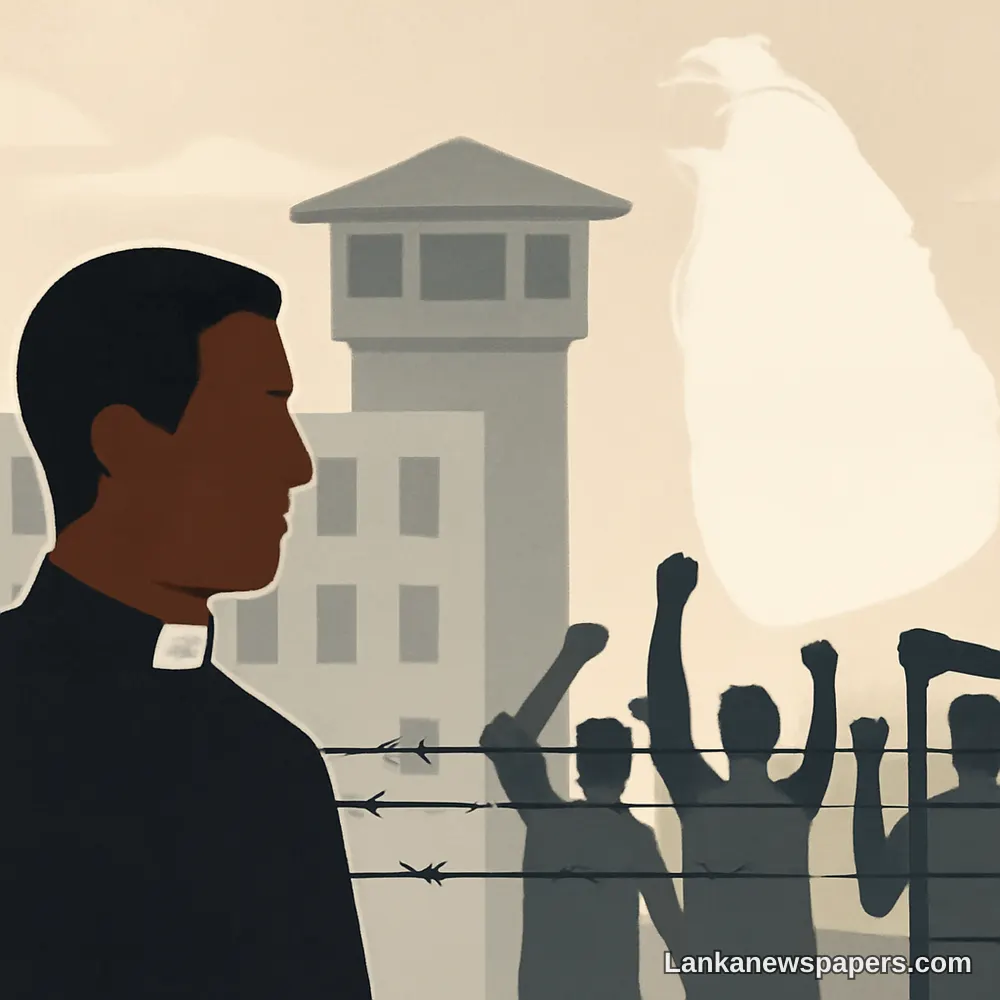 Christian Leaders Call for Urgent Prison Reforms Following Deadly Mahara-Style Riot in Sri Lanka