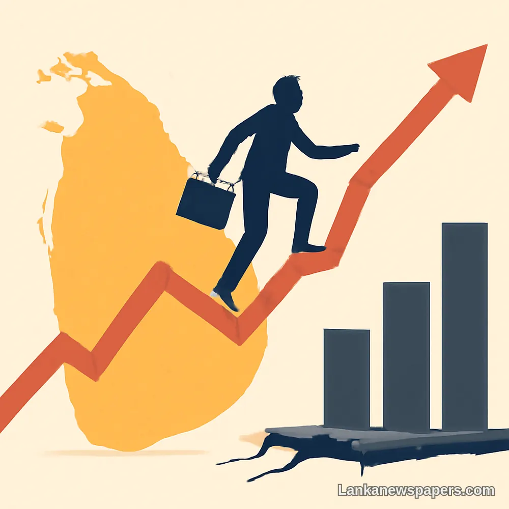 Sri Lanka's Economic Recovery: A Fragile Triumph or an Unfinished Battle?