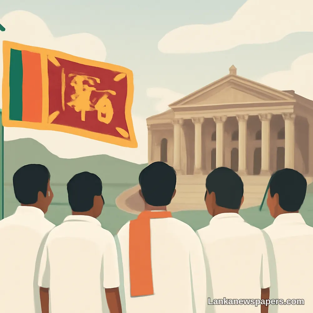 Six Tamil Political Parties Call on Government to Conduct Long-Overdue Provincial Council Elections