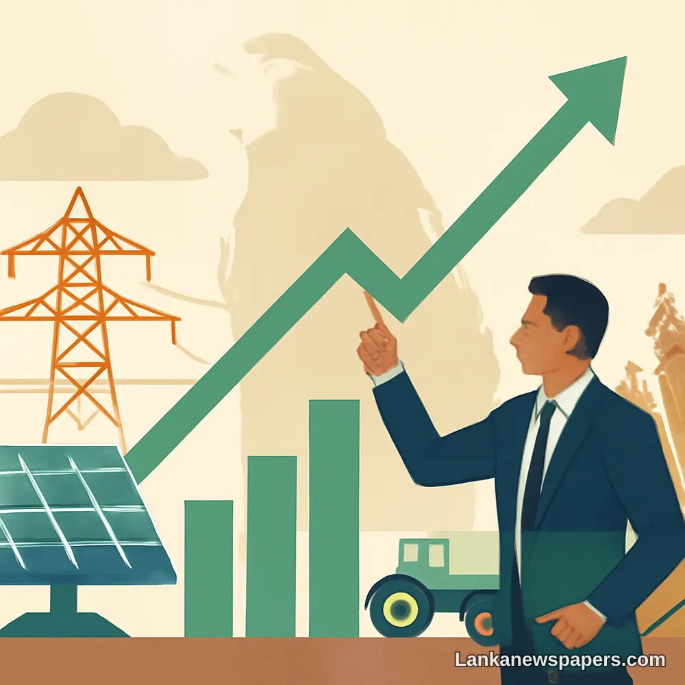 TWC Capital Steers $28 Million IFC Investment into Sri Lanka's Energy and Agribusiness Sectors