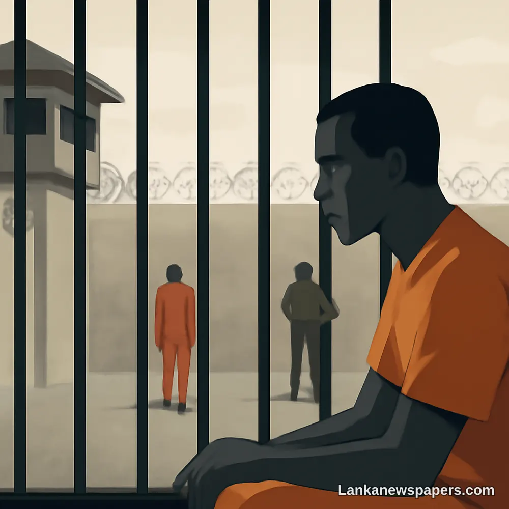 Inside Hell: Former Inmate Exposes the Brutal Reality of Sri Lanka's Prison System