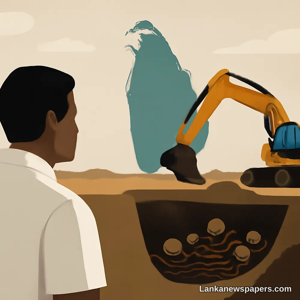 චෙම්මනි සාමූහික සොහොන් වාර්තාව ශ්‍රී ලංකාවේ දශක ගණනාවක් පුරා සාධාරණත්වය ඉටු කිරීමට අපොහොසත් වූ බව හෙළිදරව් කරයි