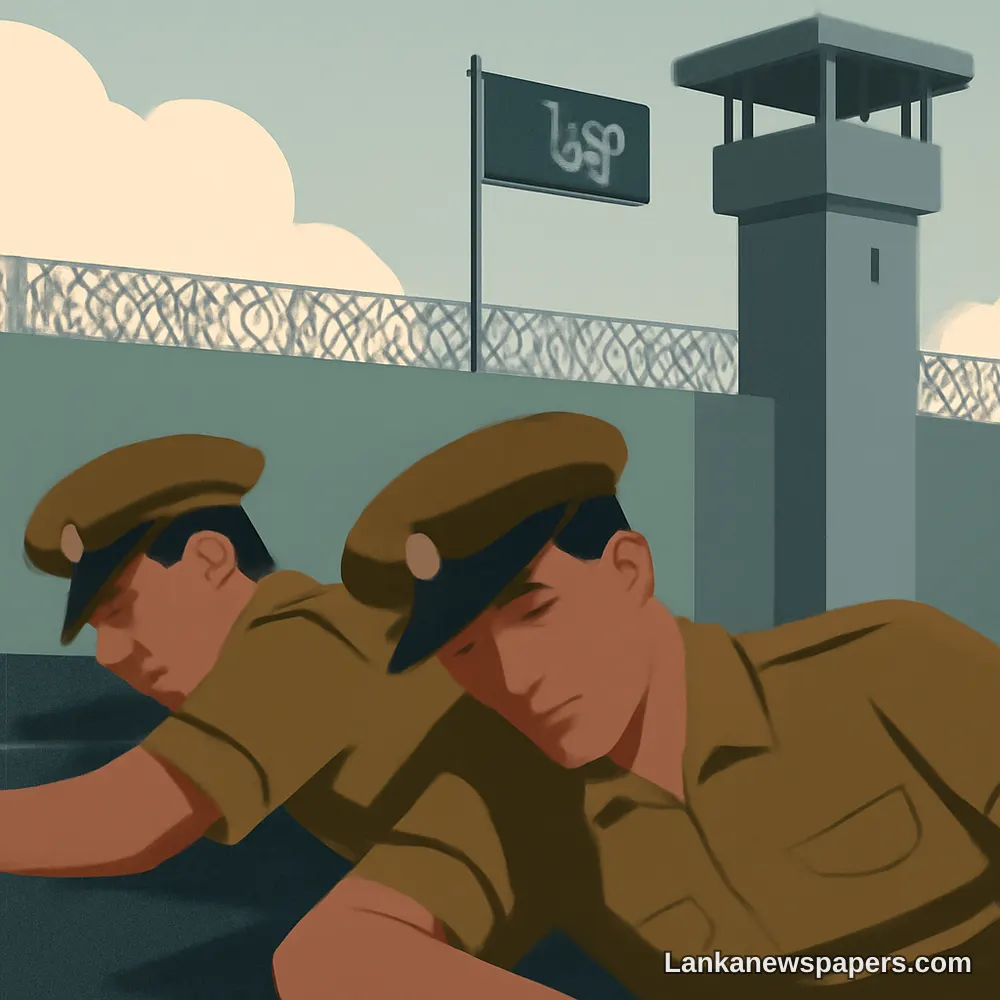 Death Toll Climbs to 32 as Two More Prison Officials Die From Injuries Sustained in Sri Lanka Jail Violence